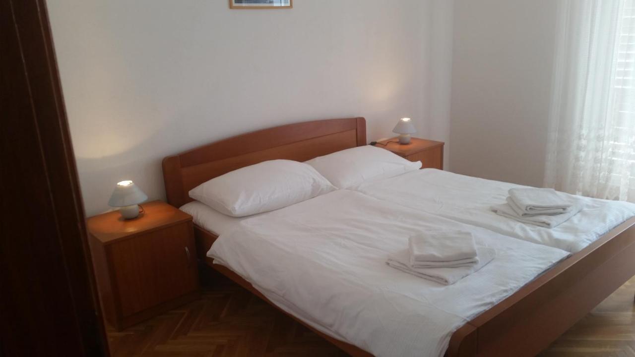 Pansion Braco Bed & Breakfast Zavala Eksteriør bilde